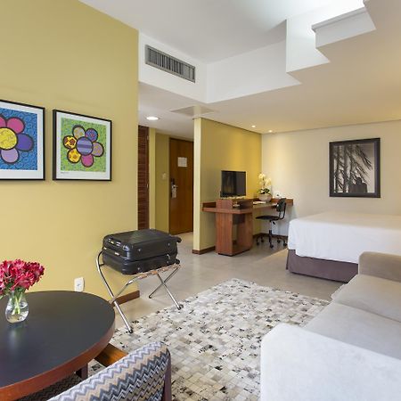Black Stream Hotel (Adults Only) Ribeirão Preto Екстериор снимка